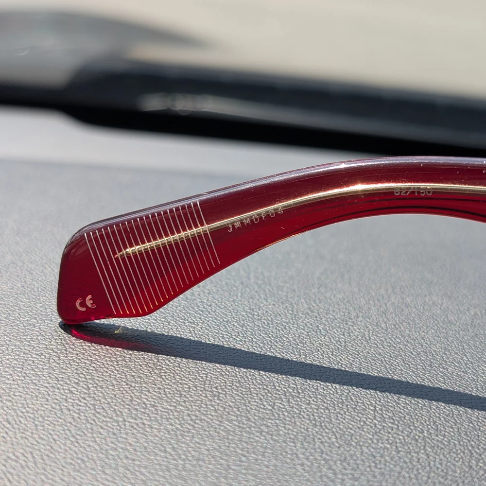 Jacques Marie Mage Dealan Eyeglasses - Picture 4 of 16